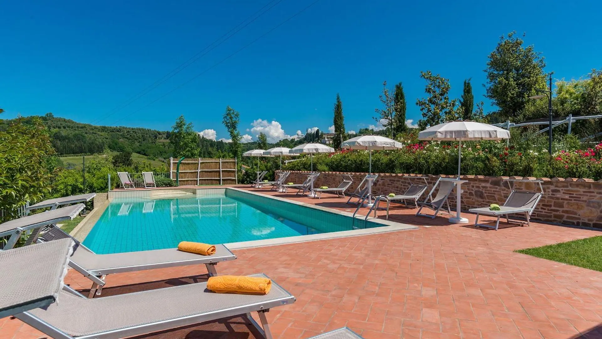 Villa Forcoli