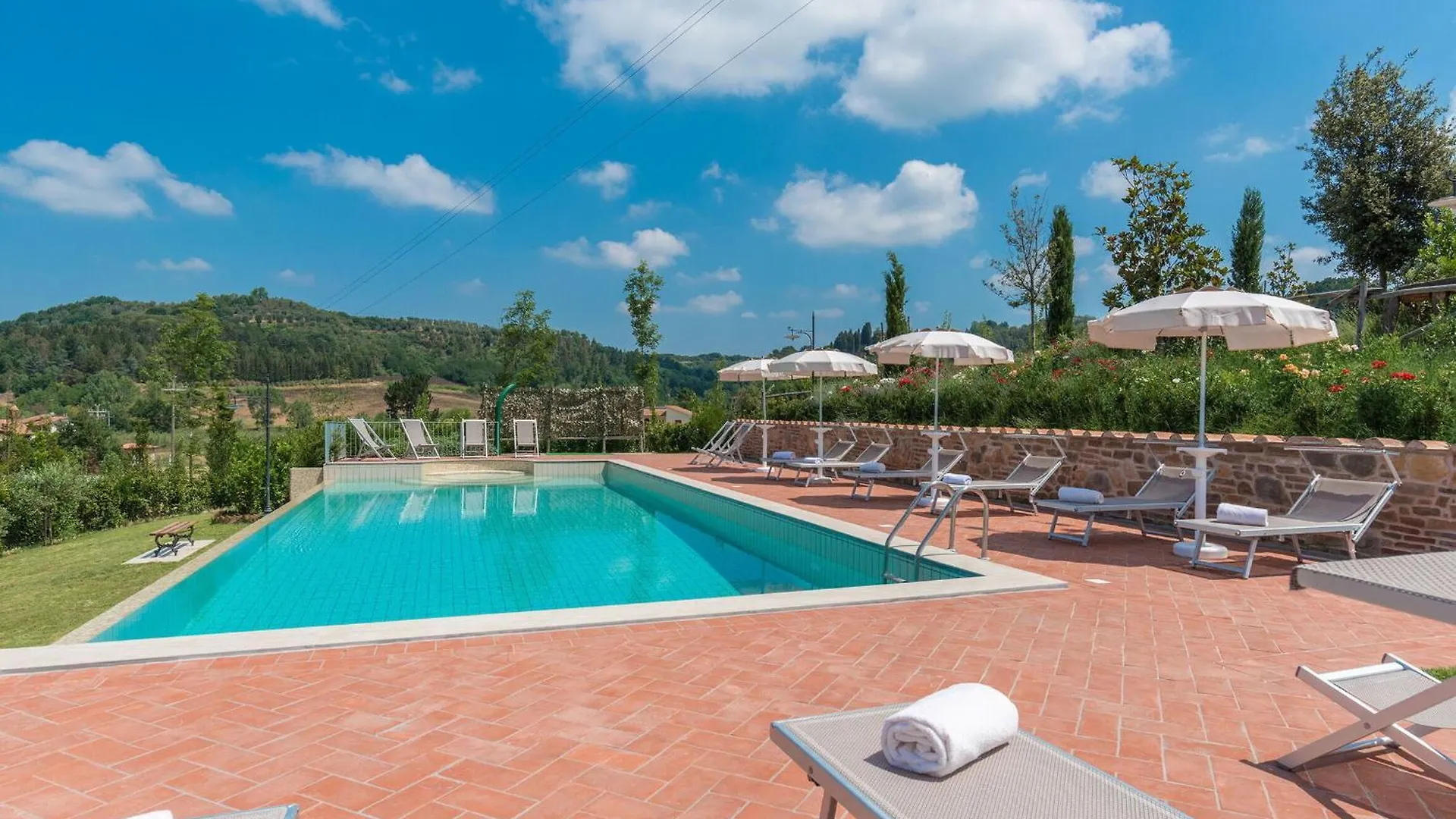 Villa Forcoli
