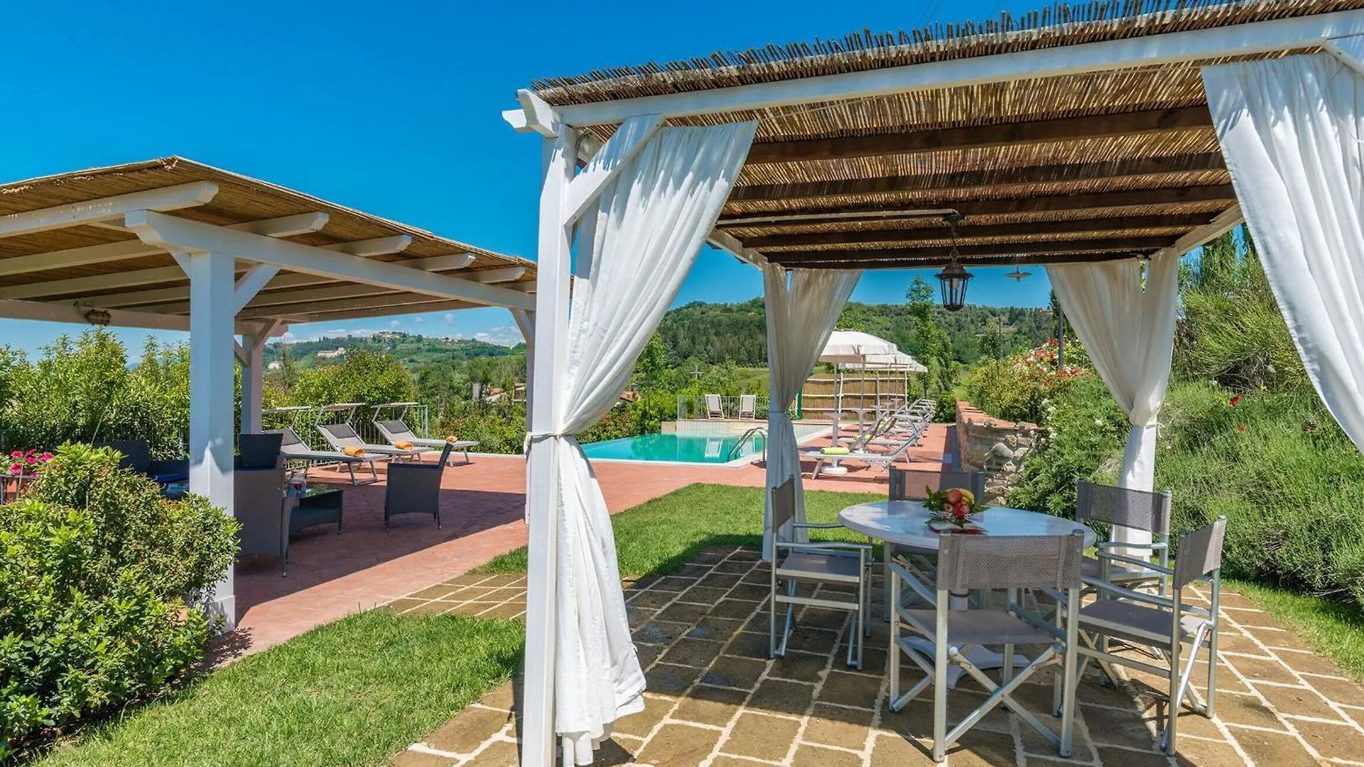 Villa Forcoli Италия
