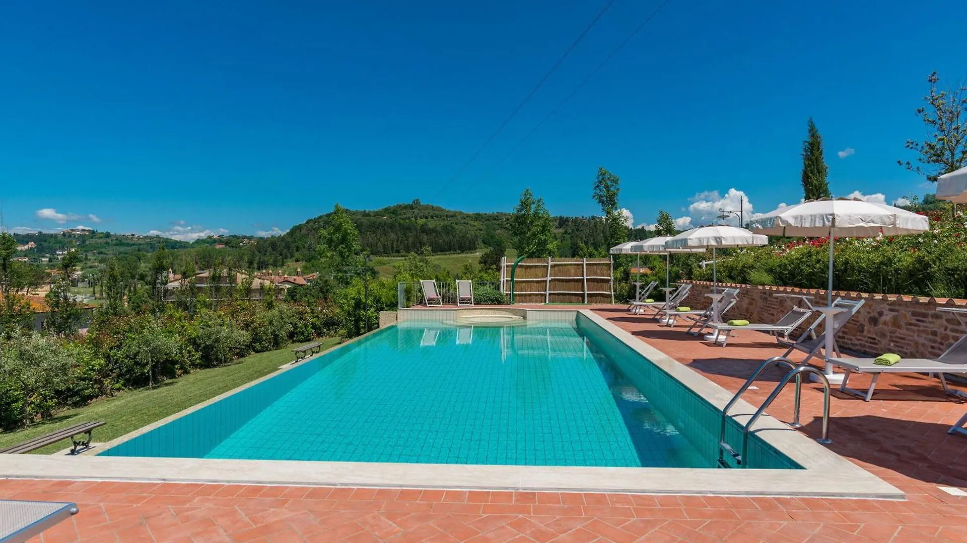 Villa Forcoli Италия