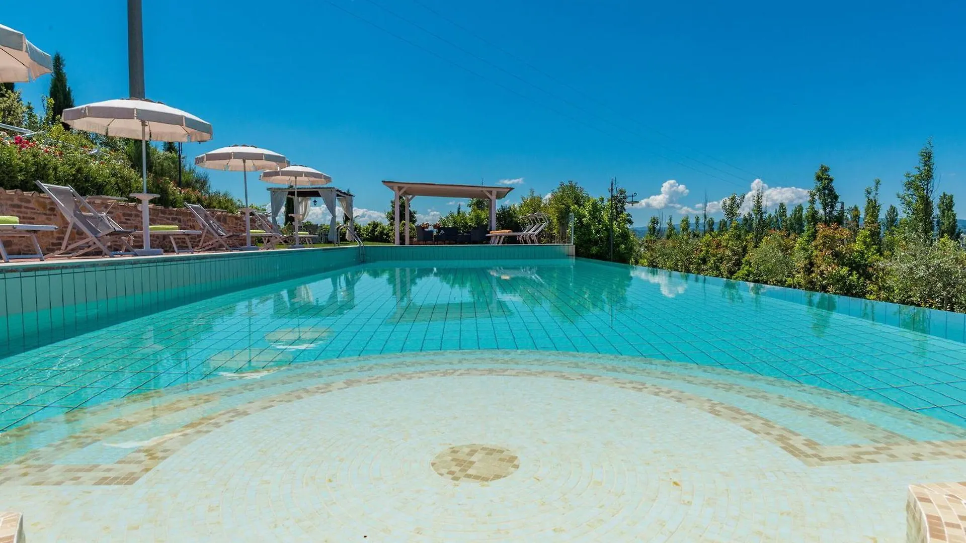 Villa Forcoli 0*,  Италия