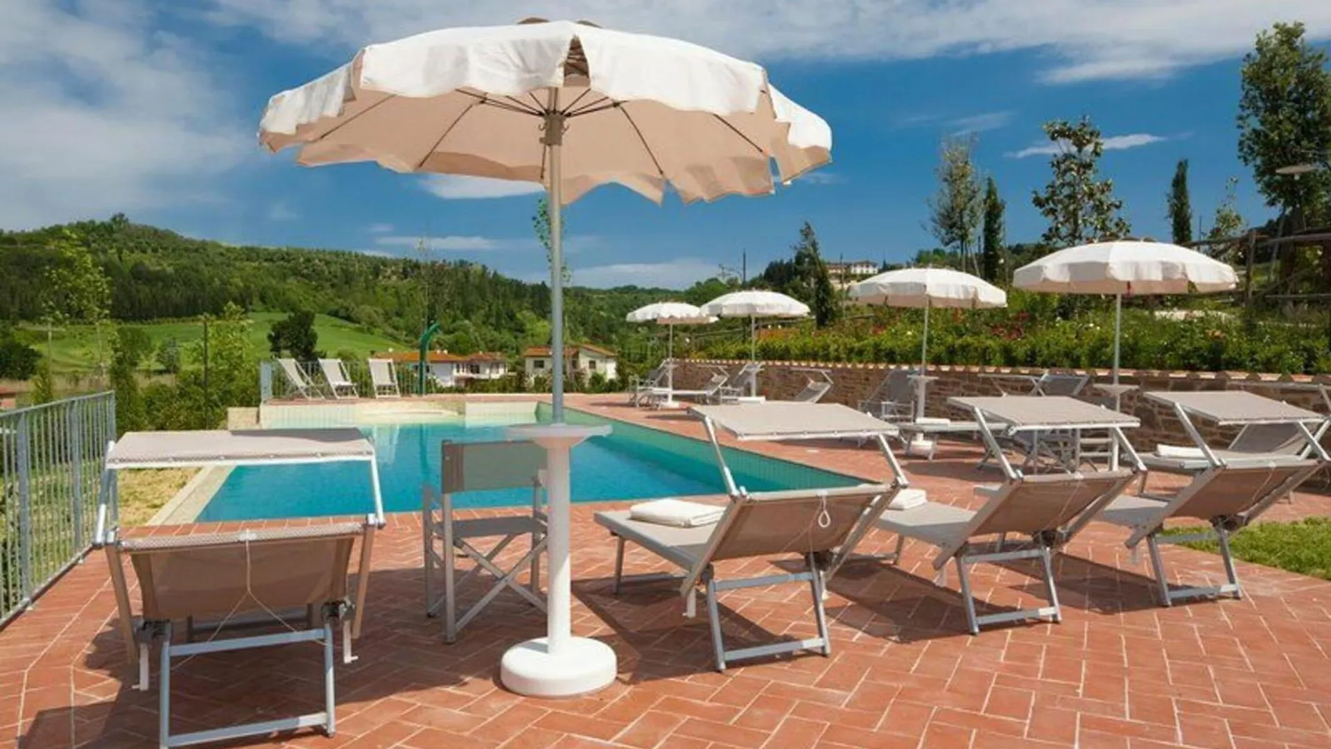 Villa Forcoli