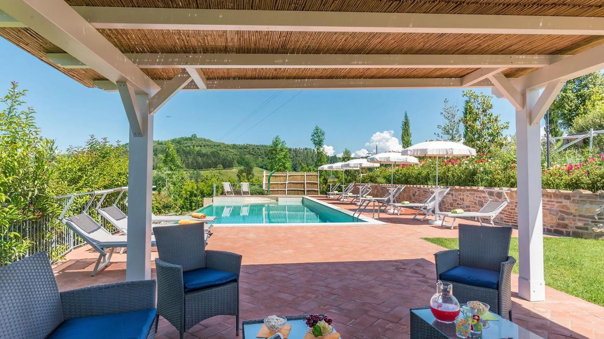 Villa Forcoli