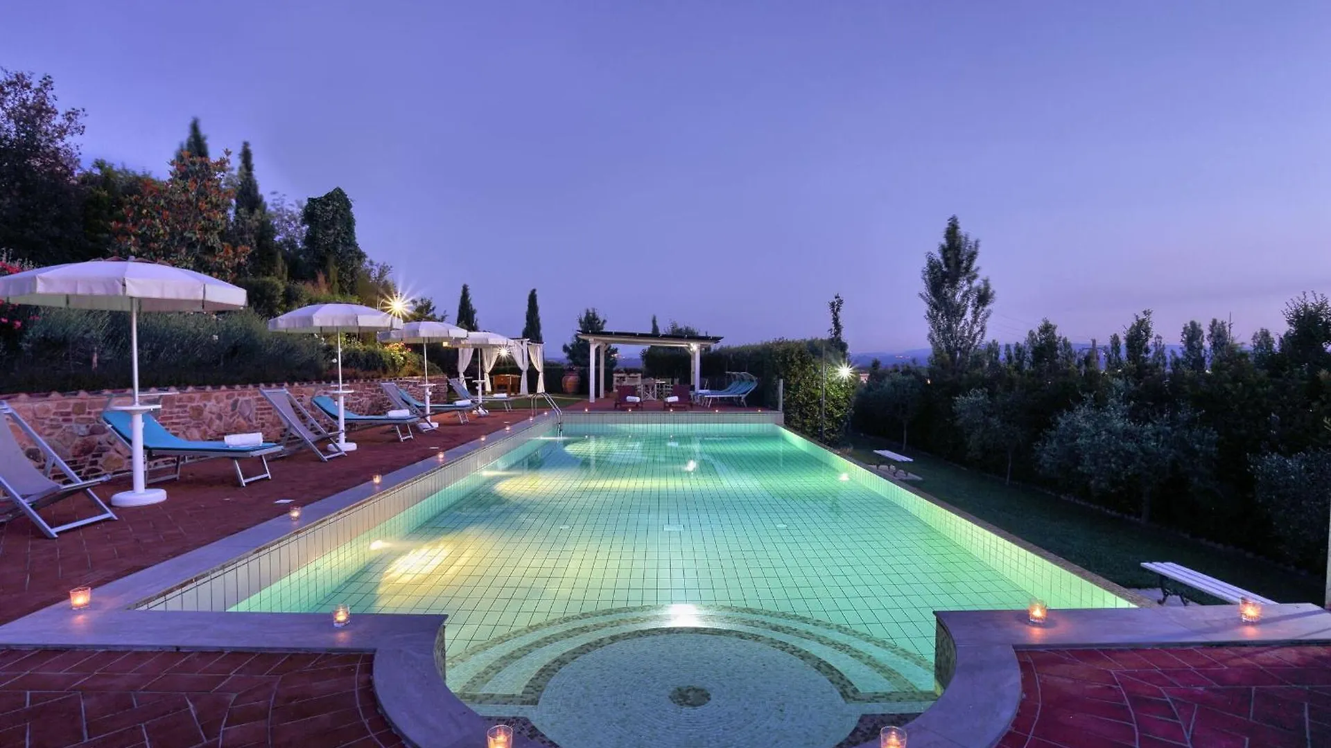 Villa Forcoli