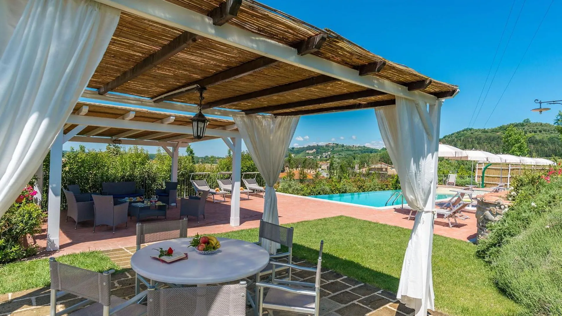 Villa Forcoli