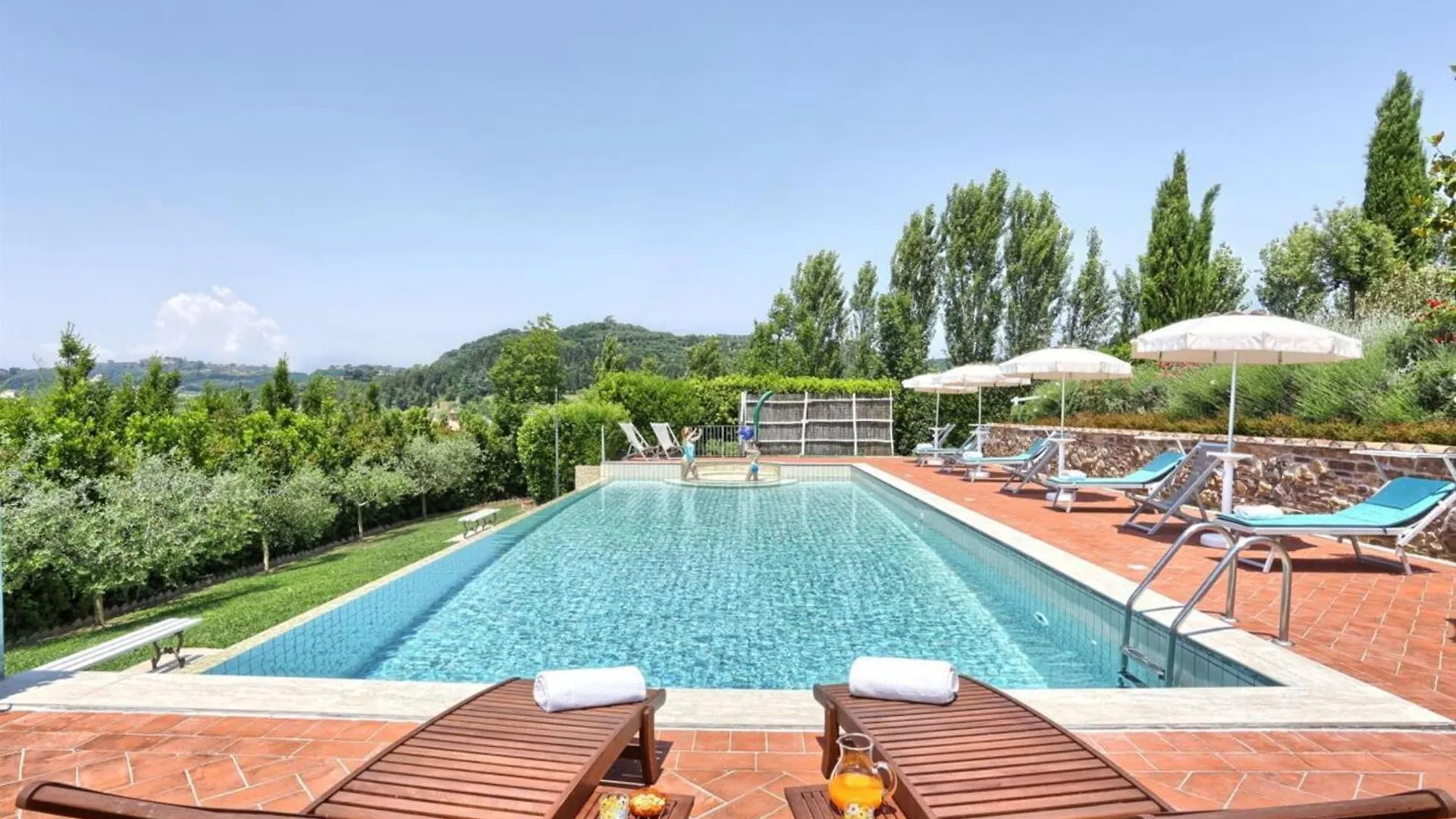 Villa Forcoli