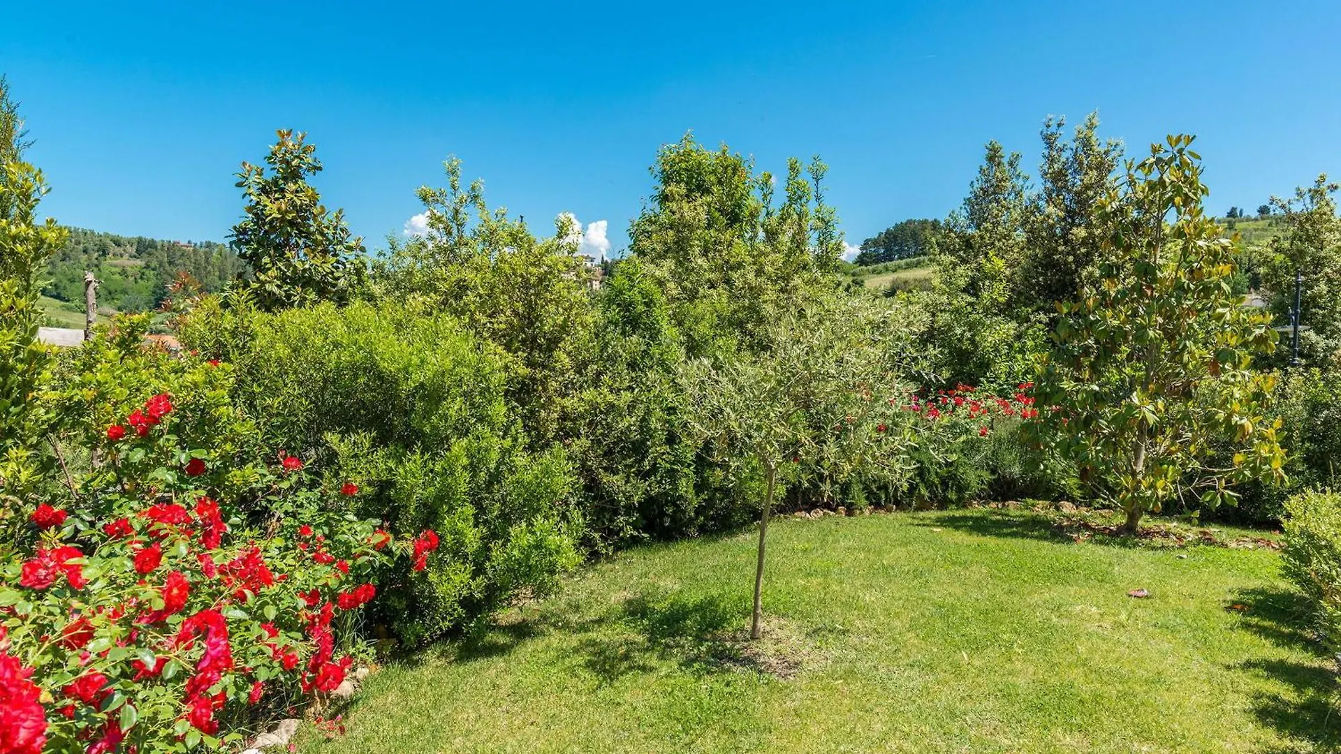 Villa Forcoli Италия