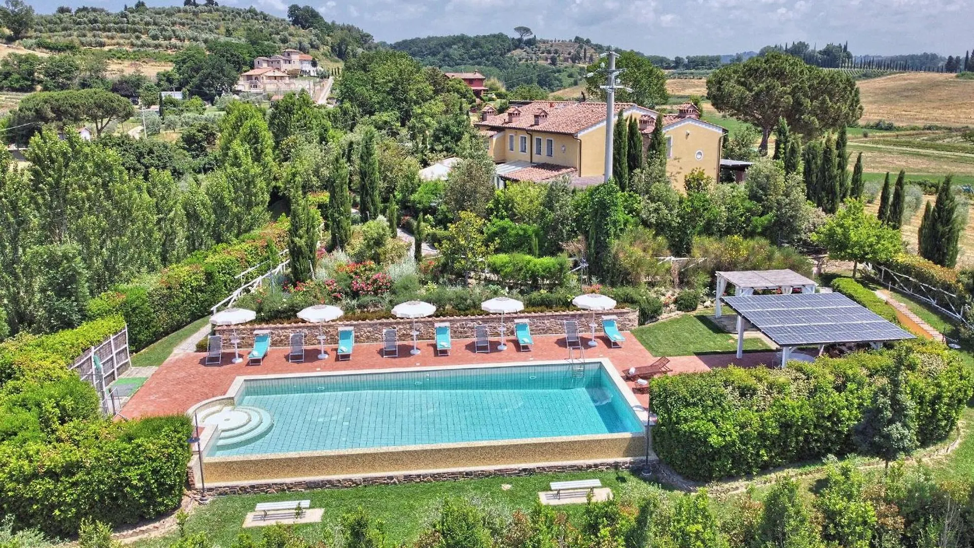 Villa Forcoli