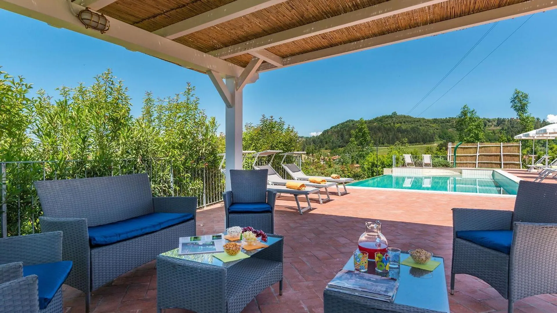 Villa Forcoli 0*,  Италия