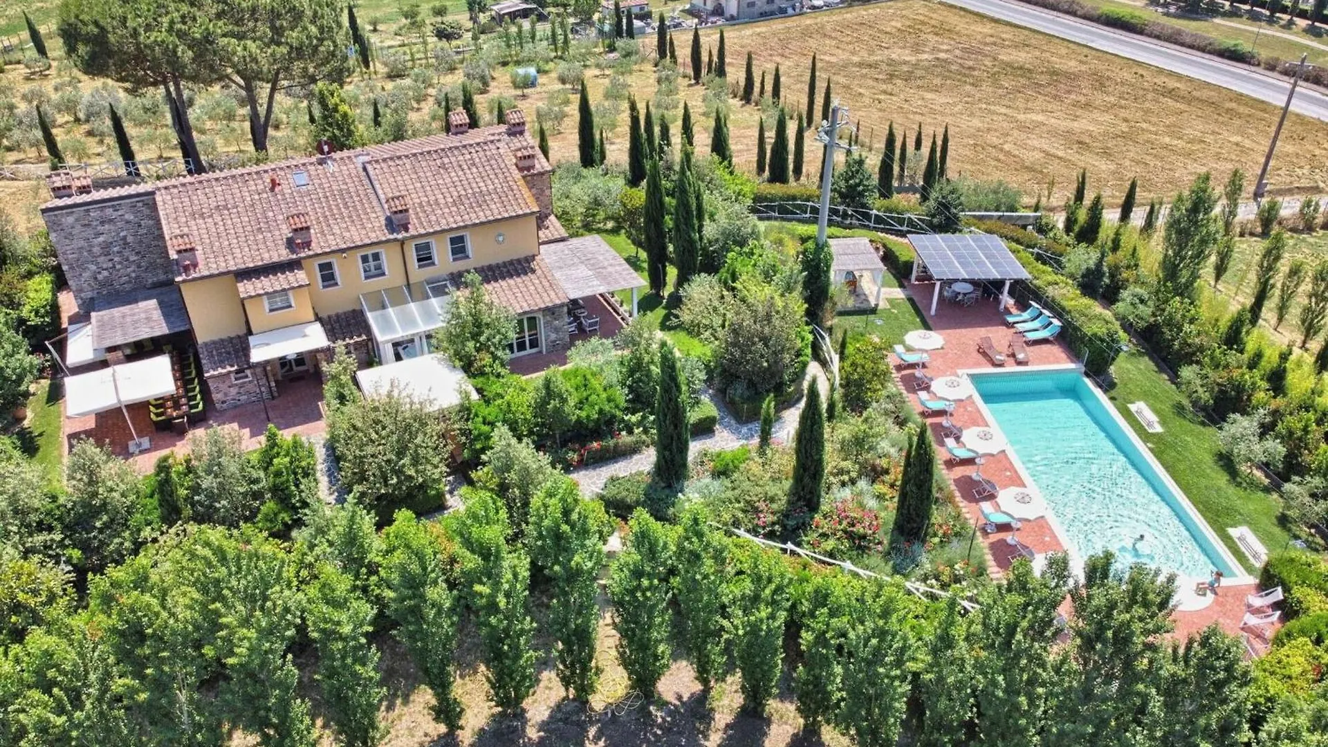 Villa Forcoli