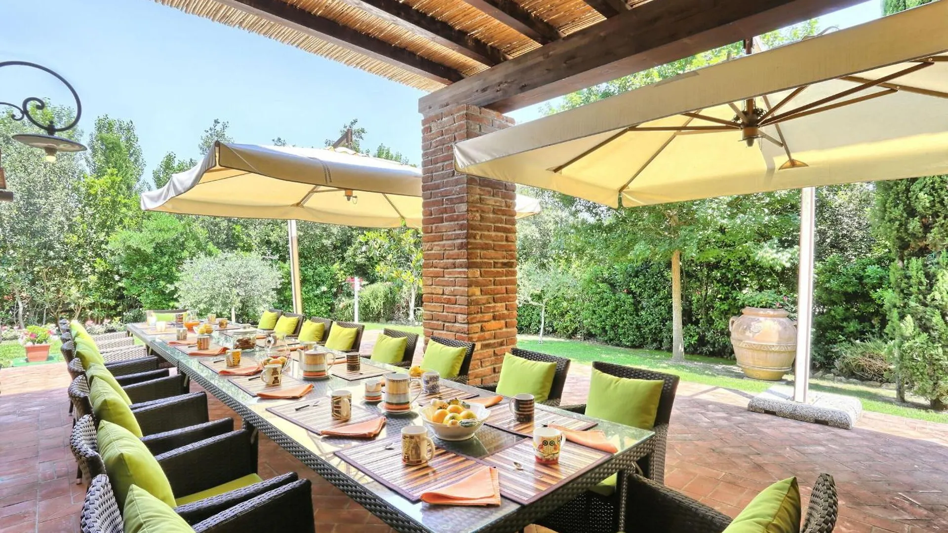 Villa Forcoli