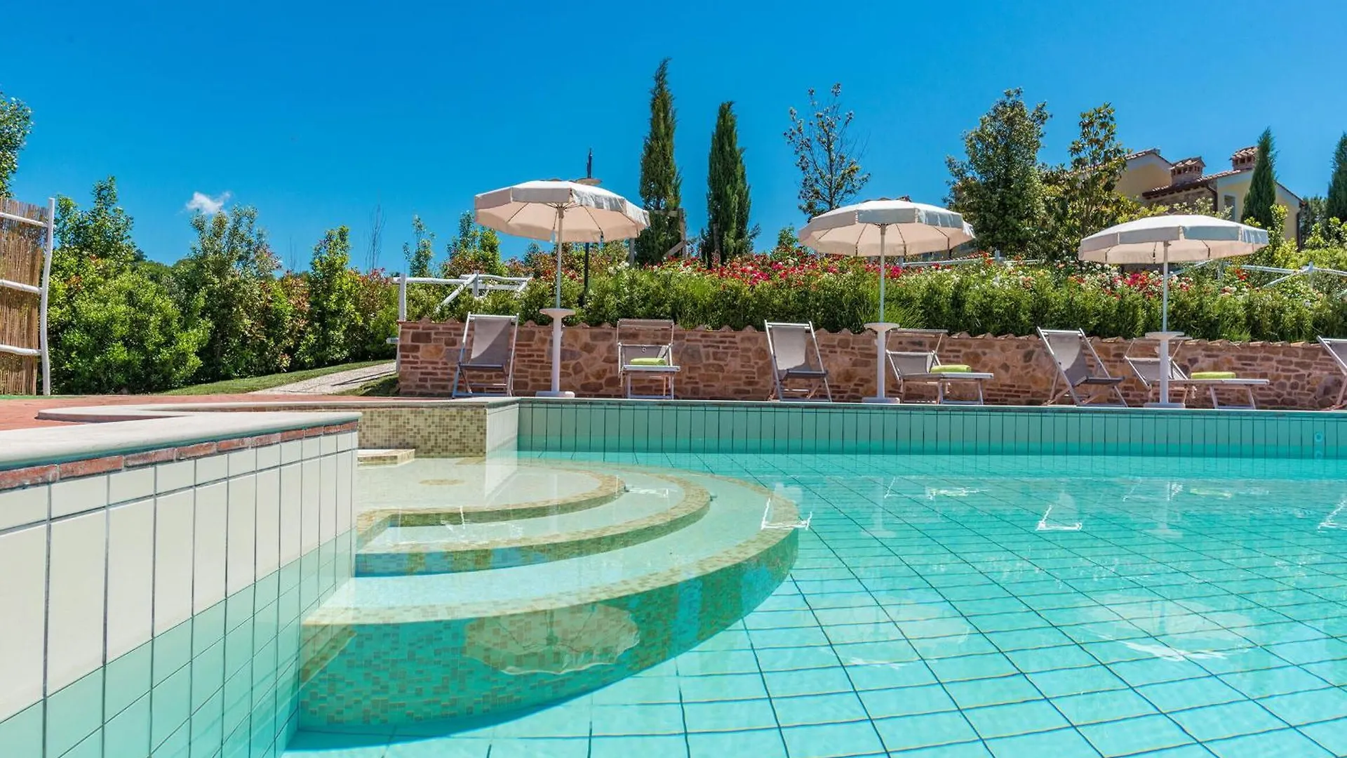 Villa Forcoli 0*,