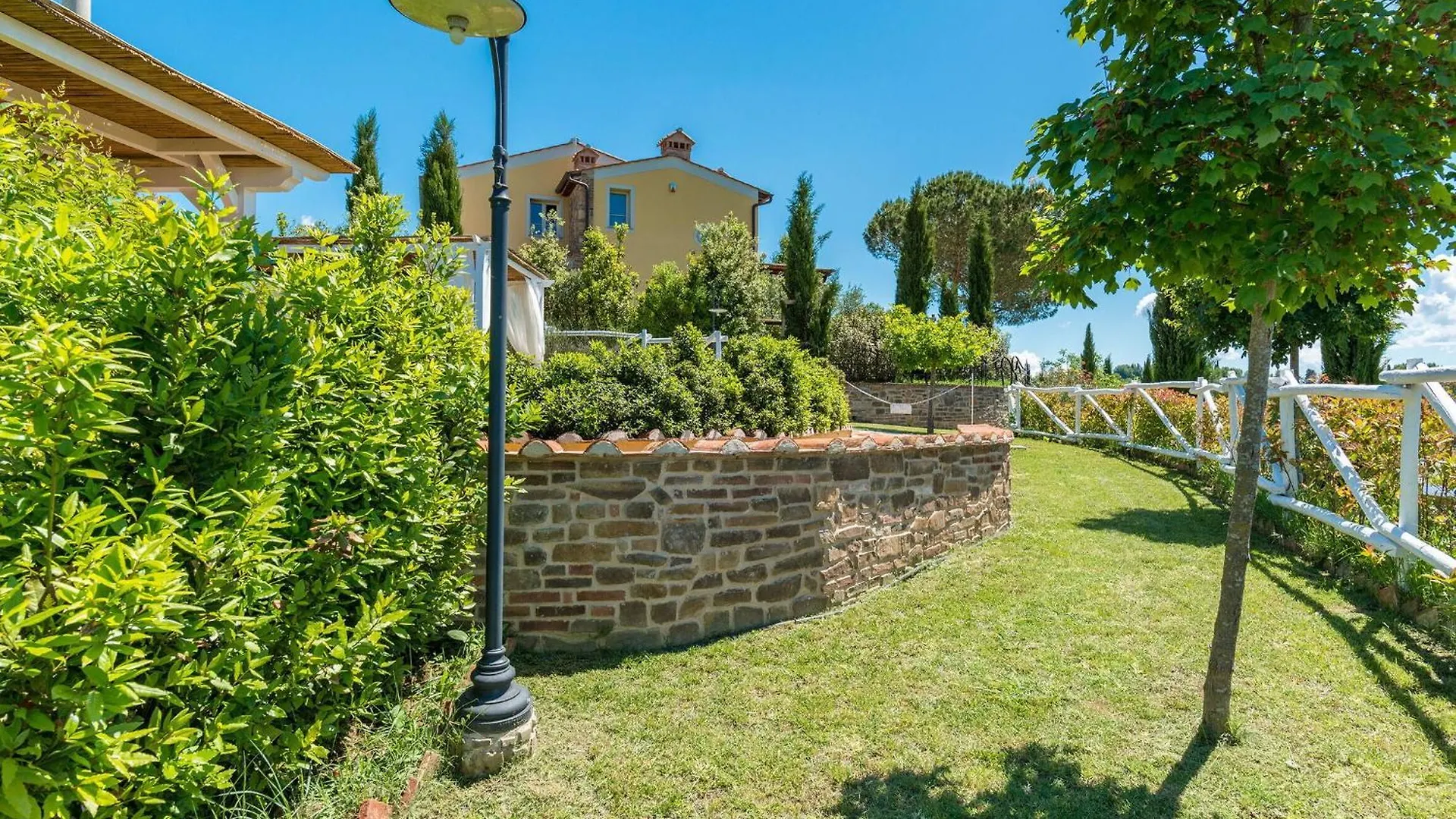 Villa Forcoli
