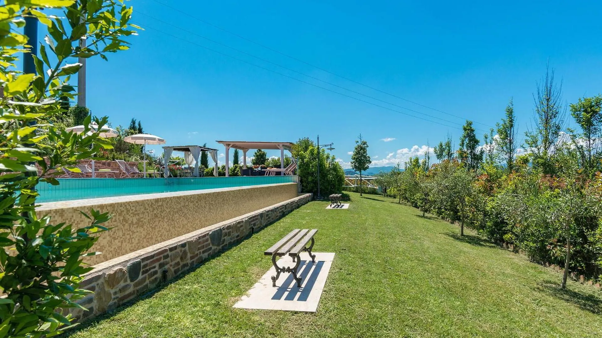 Villa Forcoli