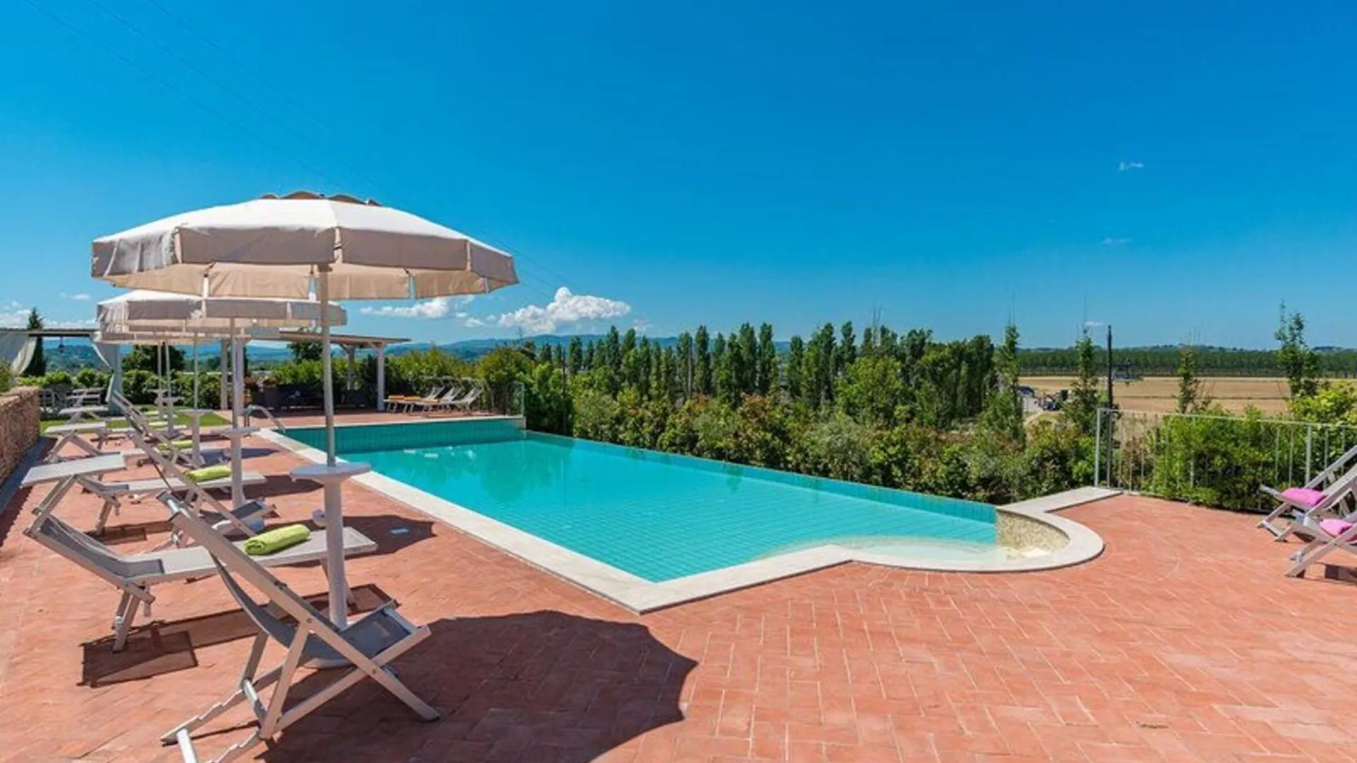 Villa Forcoli Италия