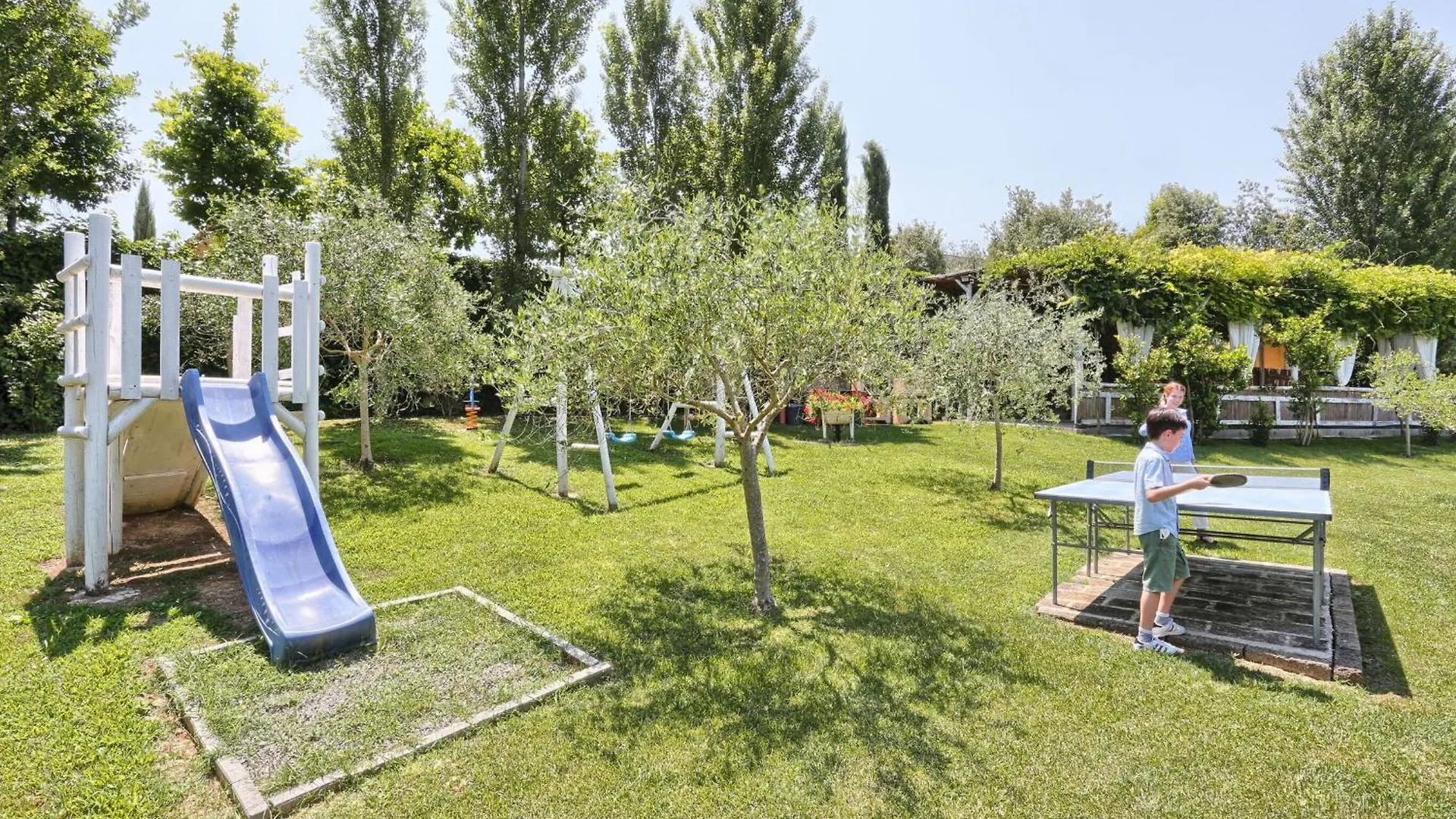 Villa Forcoli