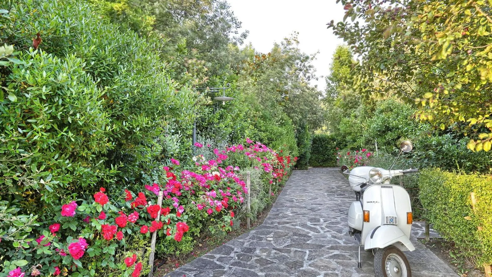 Villa Forcoli 0*,